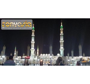 Waspadai Pria Ganteng Berbahasa Indonesia yang Minta Donasi di Sekitar Masjid Nabawi | Bandar Slot Games | Slot Games